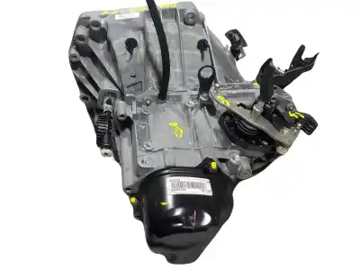 Автозапчасти б/у коробка передач за renault captur i (j5_, h5_) 0.9 tce 90 ссылки oem iam 320109079r  jr5062
