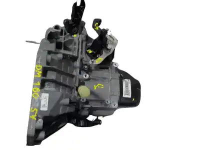 Автозапчасти б/у коробка передач за renault captur i (j5_, h5_) 0.9 tce 90 ссылки oem iam 320109079r  jr5062