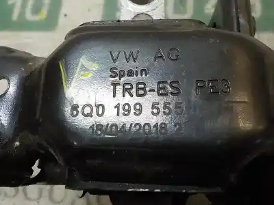 Автозапчастина б/у зміни підтримку для skoda fabia active посилання на oem iam 6q0199555ar  6q0199555