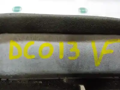 Автозапчастина б/у радіатор опалення / кондиціонації для skoda fabia active посилання на oem iam 6c0819031 dw795001 dw795001