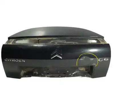 Автозапчастина б/у задній капот для citroen c6 (td_) 2.7 hdi посилання на oem iam 860685