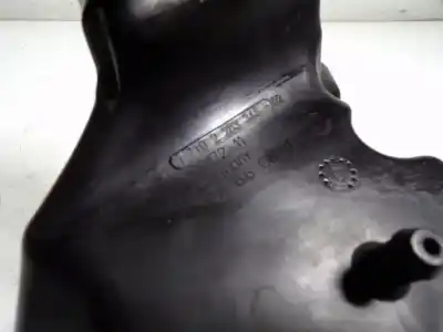 Second-hand car spare part coolant expansion tank for bmw serie m6 coupe (e63) basis oem iam references 17102283345