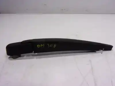 Second-hand car spare part rear windshield wiper arm for dacia duster ambiance 4x2 oem iam references 7701066672