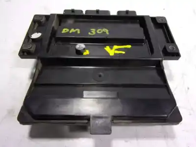 Second-hand car spare part ecu engine control for dacia duster ambiance 4x2 oem iam references 8201127198  8201002106