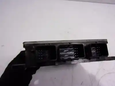 Second-hand car spare part ecu engine control for dacia duster ambiance 4x2 oem iam references 8201127198  8201002106