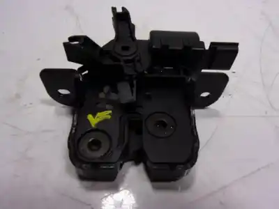 Second-hand car spare part trunk lock for dacia duster ambiance 4x2 oem iam references 905030010r  905030010r