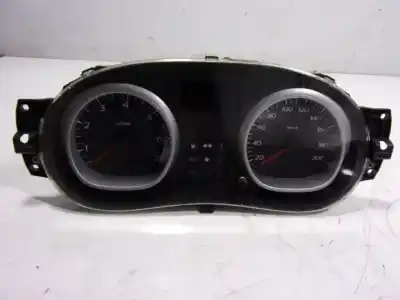 Second-hand car spare part dashboard for dacia duster ambiance 4x2 oem iam references 248104707r