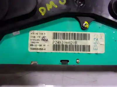 Peça sobressalente para automóvel em segunda mão quadrante por dacia duster ambiance 4x2 referências oem iam 248104707r  248100029r
