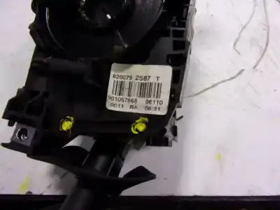 Second-hand car spare part headlights switch for dacia duster ambiance 4x2 oem iam references 6001551361 6001551352 8200792587t