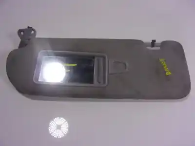 Tweedehands auto-onderdeel linker zonnescherm voor hyundai i40 1.7 crdi cat oem iam-referenties 852013z010tx