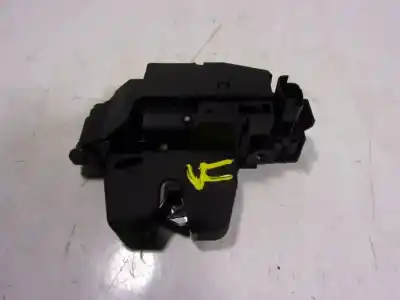 Second-hand car spare part trunk lock for citroen c3 / c3 origin iii (sx) 1.2 vti 82 oem iam references 9816195380  9816195380