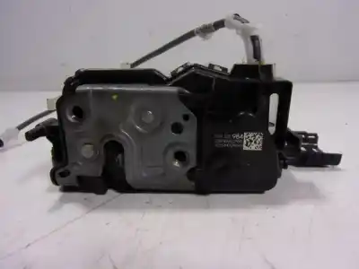 Peça sobressalente para automóvel em segunda mão fechadura da porta traseira direita por citroen c3 / c3 origin iii (sx) 1.2 vti 82 referências oem iam 9812398480