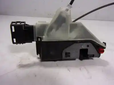 Автозапчастина б/у замок заднього правого дверя для citroen c3 / c3 origin iii (sx) 1.2 vti 82 посилання на oem iam 9812398480  123984