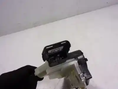 Автозапчастина б/у замок заднього правого дверя для citroen c3 / c3 origin iii (sx) 1.2 vti 82 посилання на oem iam 9812398480  123984