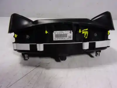 Second-hand car spare part dashboard for citroen c3 / c3 origin iii (sx) 1.2 vti 82 oem iam references 9837553680  9837553680