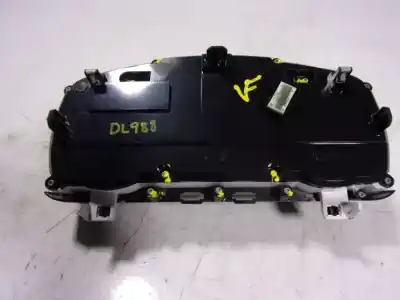 Second-hand car spare part dashboard for citroen c3 / c3 origin iii (sx) 1.2 vti 82 oem iam references 9837553680  9837553680