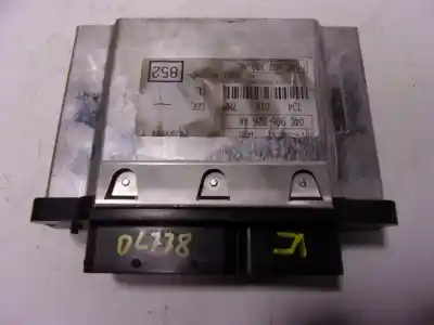 Автозапчасти б/у блок управления двигателем за audi a1 (8xk) 1.0 tfsi ссылки oem iam 04c906026ak  04c907309ae