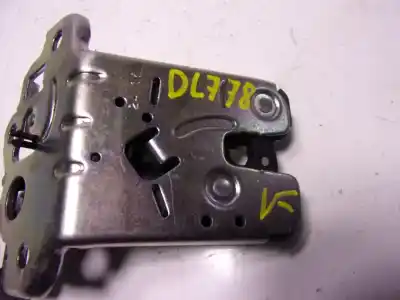 Автозапчасти б/у замок багажника/ворот за audi a1 (8xk) 1.0 tfsi ссылки oem iam 8r0827505a  