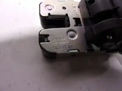 Автозапчасти б/у замок багажника/ворот за audi a1 (8xk) 1.0 tfsi ссылки oem iam 8r0827505a  