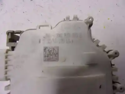 Автозапчасти б/у замок задней левой двери за audi a1 (8xk) 1.0 tfsi ссылки oem iam 8x0839015e  8x0839015e