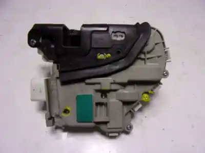 Автозапчасти б/у замок левой передней двери за audi a1 (8xk) 1.0 tfsi ссылки oem iam 8x1837015c  8x1837015c