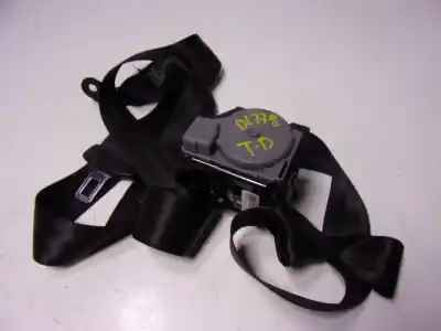 Автозапчасти б/у задний правый ремень безопасности за audi a1 (8xk) 1.0 tfsi ссылки oem iam 8x4857805cv04  8x4857805c