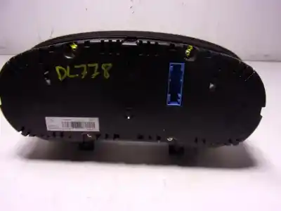 Автозапчасти б/у приборная доска за audi a1 (8xk) 1.0 tfsi ссылки oem iam 8xa920930d  8xa920930d