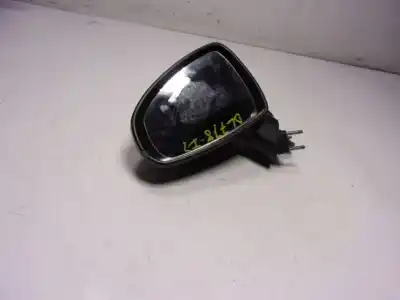 Peça sobressalente para automóvel em segunda mão ESPELHO RETROVISOR ESQUERDO por AUDI A1 (8XK)  Referências OEM IAM 8X1857409R9B9  