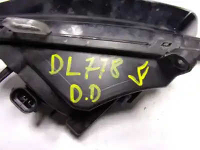 Автозапчасти б/у правая противотуманная фара за audi a1 (8xk) 1.0 tfsi ссылки oem iam 8xa941700a  8xa941700a