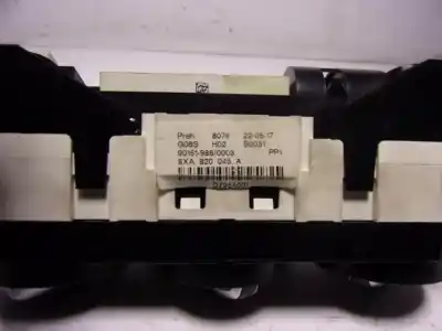 Автозапчасти б/у отопление / кондиционирование воздуха за audi a1 (8xk) 1.0 tfsi ссылки oem iam 8xa820045a  8xa820045a