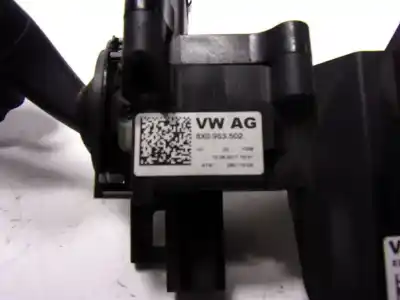 Автозапчасти б/у прерывный контроль за audi a1 (8xk) 1.0 tfsi ссылки oem iam 8x09535024pk  8x0953521ae