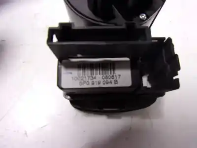 Автозапчасти б/у управление светом за audi a1 (8xk) 1.0 tfsi ссылки oem iam 8x1941531p5pr  8x1941531p