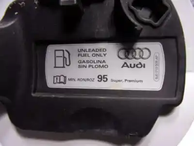 Автозапчасти б/у крышка бензобака за audi a1 (8xk) 1.0 tfsi ссылки oem iam 8x0809907gru  