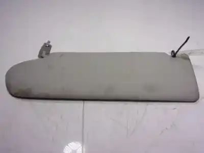 Peça sobressalente para automóvel em segunda mão pára-sol esquerdo por volkswagen t6 transporter 2.0 tdi referências oem iam 7e5857551b2f4