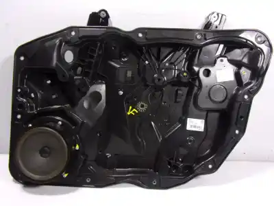 Second-hand car spare part passenger side right window regulator for volkswagen touareg (7p5) 3.0 v6 tdi dpf oem iam references 7p6837462b