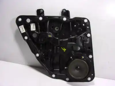 Second-hand car spare part rear left window regulator for volkswagen touareg (7p5) 3.0 v6 tdi dpf oem iam references 7p6839461a