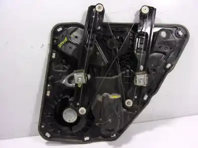 Second-hand car spare part rear left window regulator for volkswagen touareg (7p5) 3.0 v6 tdi dpf oem iam references 7p6839461a  7p6839755a