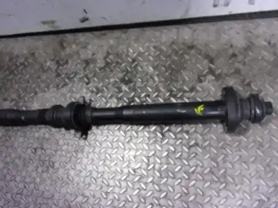 Автозапчастина б/у центр трансмісії для volkswagen touareg (7p5) 3.0 v6 tdi dpf посилання на oem iam 7p0521102p  7p0521102p