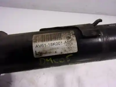 Second-hand car spare part front left shock absorber for ford c-max ii (dxa/cb7, dxa/ceu) 1.6 tdci oem iam references 1699185  av6118k001abe