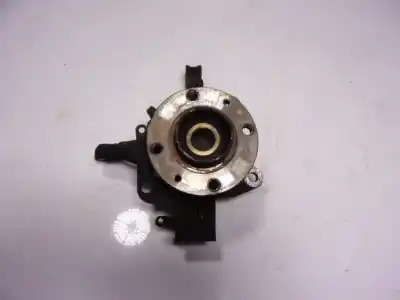 Peça sobressalente para automóvel em segunda mão manga de eixo dianteira direita por renault clio iv 1.5 dci diesel fap referências oem iam 400143684r