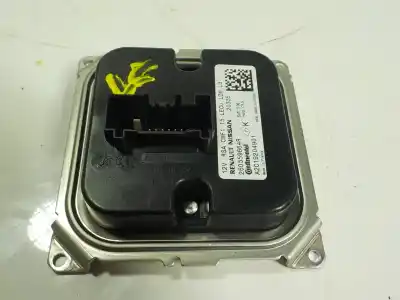 Peça sobressalente para automóvel em segunda mão balastro de xenon por renault kadjar (ha_, hl_) 1.3 tce 140 referências oem iam 260559664r