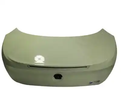 Second-hand car spare part rear bonnet for bmw serie m6 coupe (e63) basis oem iam references 41627188583