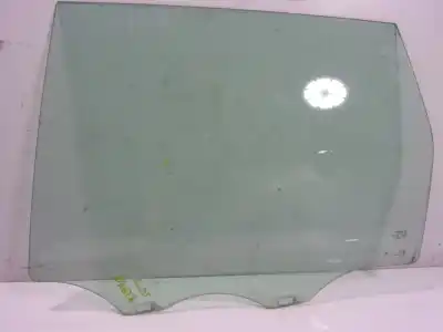 Second-hand car spare part rear left door window glass for volkswagen touareg (7p5) 3.0 v6 tdi dpf oem iam references 7p0845025