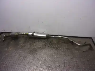 Pezzo di ricambio per auto di seconda mano CATALIZZATORE per TOYOTA YARIS CROSS  Riferimenti OEM IAM 17410K0100  