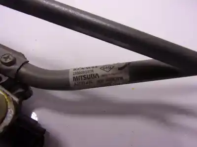 Автозапчасти б/у мотор переднего стеклоочистителя за renault captur i (j5_, h5_) 0.9 tce 90 ссылки oem iam 288008337r  288008337