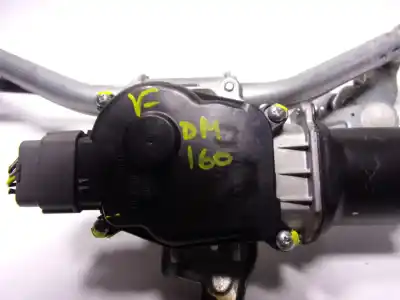 Автозапчасти б/у мотор переднего стеклоочистителя за renault captur i (j5_, h5_) 0.9 tce 90 ссылки oem iam 288008337r  288008337