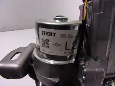 Автозапчасти б/у рулевая колонка за renault captur i (j5_, h5_) 0.9 tce 90 ссылки oem iam 488104075r  488105110r