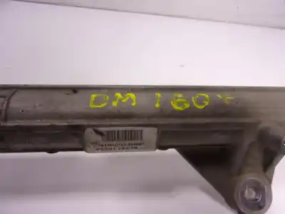Автозапчастина б/у рульмова рейка для renault captur i (j5_, h5_) 0.9 tce 90 посилання на oem iam 490012863r  490012863r