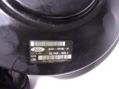 Second-hand car spare part brake servo for ford c-max ii (dxa/cb7, dxa/ceu) 1.6 tdci oem iam references 2268032  av612b195jf