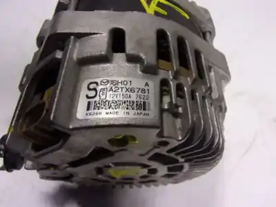 Second-hand car spare part alternator for mazda cx-5 style 2wd oem iam references   a2tx6781